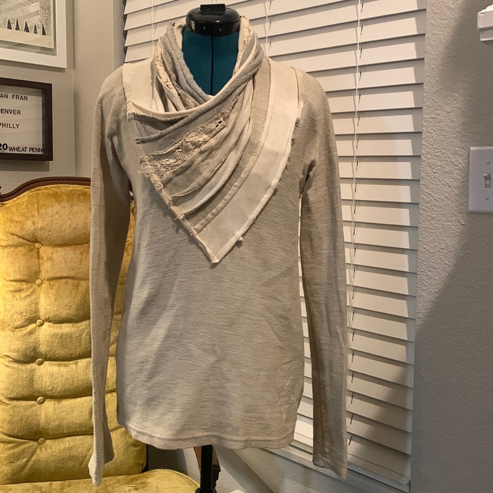 Desigual Cotton Sweater